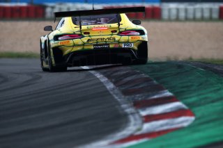 #48 - Mercedes-AMG Team MANN-Filter � Lucas AUER - Maro ENGEL - Daniel MORAD - Mercedes-AMG GT3 EVO 
