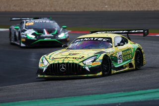 #48 - Mercedes-AMG Team MANN-Filter � Lucas AUER - Maro ENGEL - Daniel MORAD - Mercedes-AMG GT3 EVO 