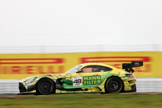 #48 - Mercedes-AMG Team MANN-Filter � Lucas AUER - Maro ENGEL - Daniel MORAD - Mercedes-AMG GT3 EVO 