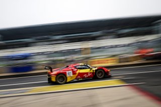#51 - AF Corse - Francorchamps Motors - Alessandro PIER GUIDI - Davide RIGON - Alessio ROVERA - Ferrari 296 GT3 