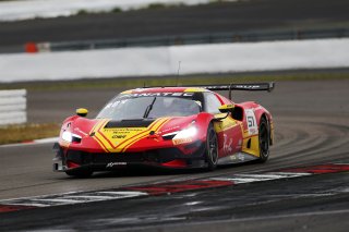 #51 - AF Corse - Francorchamps Motors - Alessandro PIER GUIDI - Davide RIGON - Alessio ROVERA - Ferrari 296 GT3 