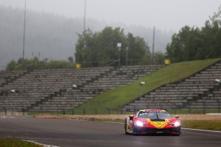 #51 - AF Corse - Francorchamps Motors - Alessandro PIER GUIDI - Davide RIGON - Alessio ROVERA - Ferrari 296 GT3 