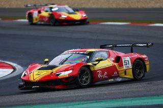 #51 - AF Corse - Francorchamps Motors - Alessandro PIER GUIDI - Davide RIGON - Alessio ROVERA - Ferrari 296 GT3 