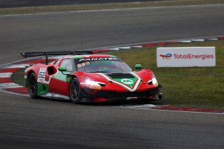 #52 - AF Corse - Louis MACHIELS - Jef MACHIELS - Andrea BERTOLINI - Tommaso MOSCA - Ferrari 296 GT3 