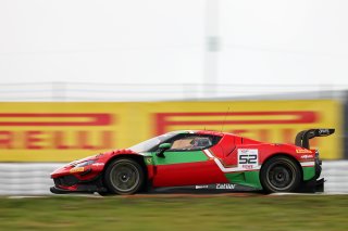 #52 - AF Corse - Louis MACHIELS - Jef MACHIELS - Andrea BERTOLINI - Tommaso MOSCA - Ferrari 296 GT3 