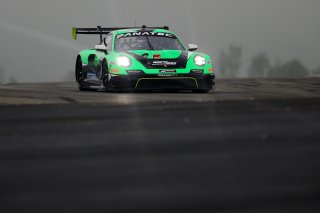 #55 - Dinamic GT - Theo NOUET - Jop RAPPANGE - Guilherme MOURA DE OLIVEIRA - Theo NOUET - Porsche 911 GT3 R (992) 