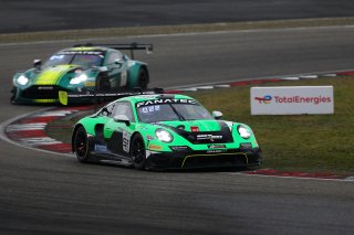 #55 - Dinamic GT - Theo NOUET - Jop RAPPANGE - Guilherme MOURA DE OLIVEIRA - Theo NOUET - Porsche 911 GT3 R (992) 