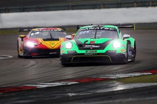 #55 - Dinamic GT - Theo NOUET - Jop RAPPANGE - Guilherme MOURA DE OLIVEIRA - Theo NOUET - Porsche 911 GT3 R (992) 