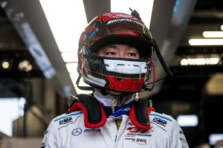 #57 - Winward Racing - Tanart SATHIENTHIRAKUL - Mercedes-AMG GT3 EVO 