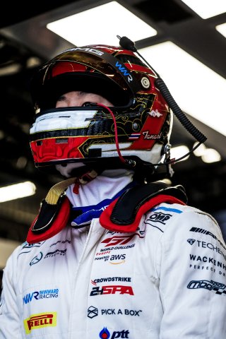 #57 - Winward Racing - Tanart SATHIENTHIRAKUL - Mercedes-AMG GT3 EVO 