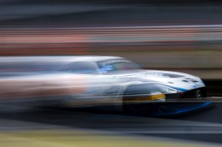 #57 - Winward Racing - Tanart SATHIENTHIRAKUL - Colin CARESANI - Daan ARROW - Mercedes-AMG GT3 EVO 