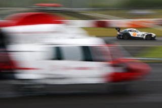 #57 - Winward Racing - Tanart SATHIENTHIRAKUL - Colin CARESANI - Daan ARROW - Colin CARESANI - Mercedes-AMG GT3 EVO 
