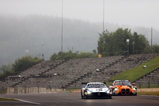 #57 - Winward Racing - Tanart SATHIENTHIRAKUL - Colin CARESANI - Daan ARROW - Colin CARESANI - Mercedes-AMG GT3 EVO 