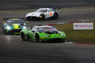 #63 - Iron Lynx - Mirko BORTOLOTTI - Matteo CAIROLI - Andrea CALDARELLI - Lamborghini Huracan GT3 EVO2 