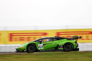 #63 - Iron Lynx - Mirko BORTOLOTTI - Matteo CAIROLI - Andrea CALDARELLI - Lamborghini Huracan GT3 EVO2 