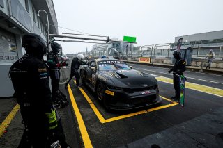 #64 - Proton Competition - Frédéric VERVISCH - Christopher MIES – Dennis OLSEN - Ford Mustang GT3 