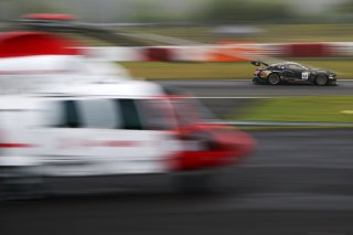 #64 - Proton Competition - Fr�d�ric VERVISCH - Christopher MIES � Dennis OLSEN - Ford Mustang GT3 