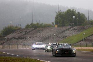 #64 - Proton Competition - Fr�d�ric VERVISCH - Christopher MIES � Dennis OLSEN - Ford Mustang GT3 