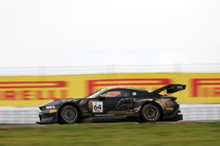 #64 - Proton Competition - Fr�d�ric VERVISCH - Christopher MIES � Dennis OLSEN - Ford Mustang GT3 