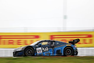 #66 - Tresor Attempto Racing - Andrey MUKOVOZ - Dylan PEREIRA - Max HOFER - Audi R8 LMS GT3 EVO 2 