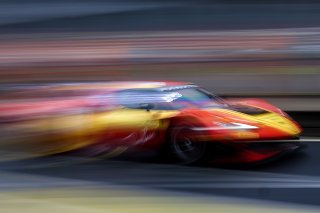 #71 - AF Corse - Francorchamps Motors - Thomas NEUBAUER - Vincent ABRIL - David VIDALES - Ferrari 296 GT3 