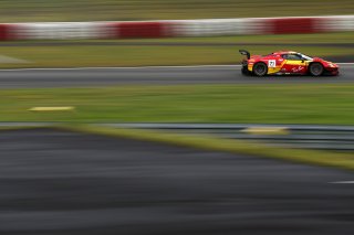 #71 - AF Corse - Francorchamps Motors - Thomas NEUBAUER - Vincent ABRIL - David VIDALES - Ferrari 296 GT3 