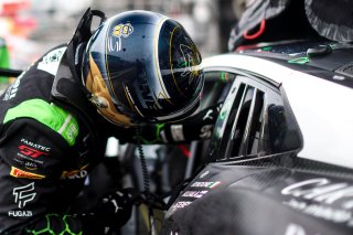#72 - Barwell Motorsport - Gabriel RINDONE - Lamborghini Huracan GT3 EVO2 