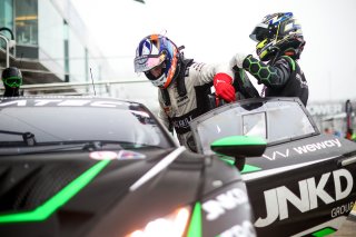 #72 - Barwell Motorsport - Gabriel RINDONE - Casper STEVENSON - Patrick KUJALA - Lamborghini Huracan GT3 EVO2 