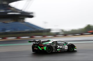 #72 - Barwell Motorsport - Gabriel RINDONE - Casper STEVENSON - Patrick KUJALA - Lamborghini Huracan GT3 EVO2 