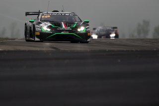 #72 - Barwell Motorsport - Gabriel RINDONE - Casper STEVENSON - Patrick KUJALA - Lamborghini Huracan GT3 EVO2 