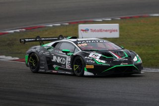 #72 - Barwell Motorsport - Gabriel RINDONE - Casper STEVENSON - Patrick KUJALA - Lamborghini Huracan GT3 EVO2 