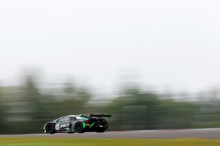 #72 - Barwell Motorsport - Gabriel RINDONE - Casper STEVENSON - Patrick KUJALA - Lamborghini Huracan GT3 EVO2 
