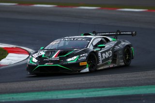 #72 - Barwell Motorsport - Gabriel RINDONE - Casper STEVENSON - Patrick KUJALA - Lamborghini Huracan GT3 EVO2 