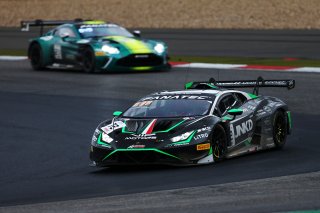 #72 - Barwell Motorsport - Gabriel RINDONE - Casper STEVENSON - Patrick KUJALA - Lamborghini Huracan GT3 EVO2 