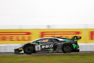 #72 - Barwell Motorsport - Gabriel RINDONE - Casper STEVENSON - Patrick KUJALA - Lamborghini Huracan GT3 EVO2 
