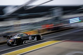 #77 - Haupt Racing Team - Arjun MAINI - Jusuf OWEGA - Michele BERETTA - Mercedes-AMG GT3 EVO 