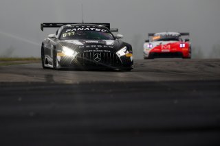 #77 - Haupt Racing Team - Arjun MAINI - Jusuf OWEGA - Michele BERETTA - Mercedes-AMG GT3 EVO 