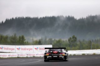 #77 - Haupt Racing Team - Arjun MAINI - Jusuf OWEGA - Michele BERETTA - Mercedes-AMG GT3 EVO 