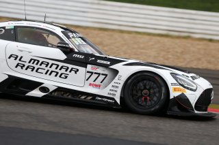 #777 - AlManar Racing by GetSpeed - Al Faisal AL ZUBAIR - Dominik BAUMANN - Mikael GRENIER - Philip ELLIS - Mercedes-AMG GT3 EVO 