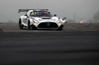 #777 - AlManar Racing by GetSpeed - Al Faisal AL ZUBAIR - Dominik BAUMANN - Mikael GRENIER - Philip ELLIS - Mercedes-AMG GT3 EVO 