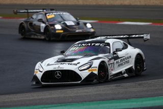 #777 - AlManar Racing by GetSpeed - Al Faisal AL ZUBAIR - Dominik BAUMANN - Mikael GRENIER - Philip ELLIS - Mercedes-AMG GT3 EVO 