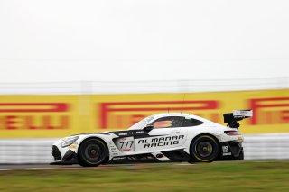 #777 - AlManar Racing by GetSpeed - Al Faisal AL ZUBAIR - Dominik BAUMANN - Mikael GRENIER - Philip ELLIS - Mercedes-AMG GT3 EVO 