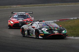 #78 - Barwell Motorsport - Till BECHTOLSHEIMER - Antoine DOQUIN - Sandy MITCHELL - Lamborghini Huracan GT3 EVO 2 