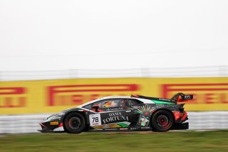#78 - Barwell Motorsport - Till BECHTOLSHEIMER - Antoine DOQUIN - Sandy MITCHELL - Lamborghini Huracan GT3 EVO 2 