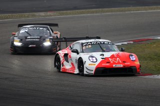 #80 - Lionspeed GP - Patrick KOLB - Bastian BUUS - Michael VERHAGEN - Porsche 911 GT3 R (992) 