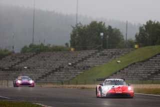 #80 - Lionspeed GP - Patrick KOLB - Bastian BUUS - Michael VERHAGEN - Porsche 911 GT3 R (992) 