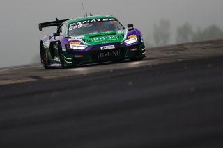 #84 - Eastalent Racing - Simon REICHER - Albert COSTA - Karol BASZ - Audi R8 LMS GT3 EVO II 