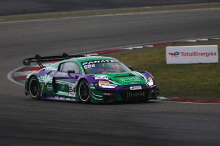 #84 - Eastalent Racing - Simon REICHER - Albert COSTA - Karol BASZ - Audi R8 LMS GT3 EVO II 