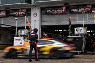 #9 - Boutsen VDS - Maximilian GÖTZ - Thomas DROUET - Philip Ellis - Mercedes-AMG GT3 EVO 
