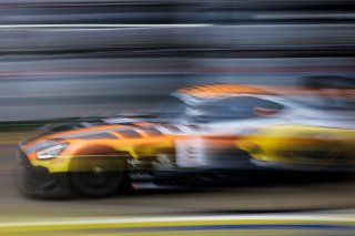 #9 - Boutsen VDS - Maximilian GÖTZ - Thomas DROUET - Philip Ellis - Mercedes-AMG GT3 EVO 